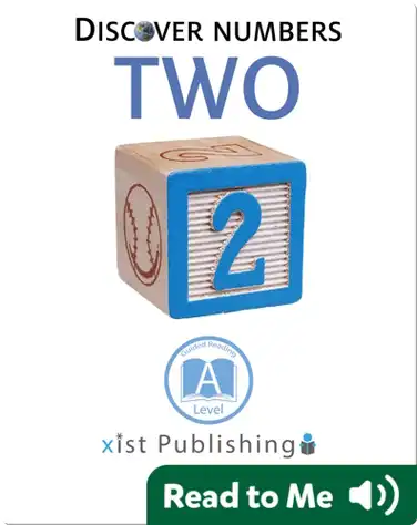 Discover Numbers: Two book