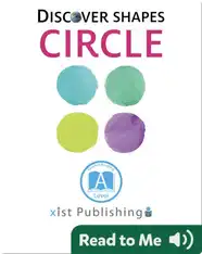 Discover Shapes: Circle