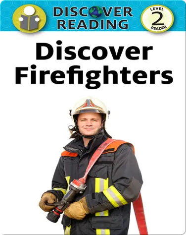Discover Firefighters book