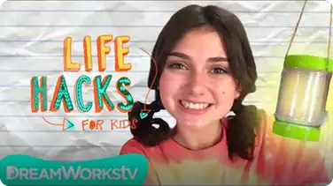 Summer Camp Hacks | LIFE HACKS FOR KIDS book