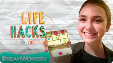On-The-Go Game Hacks | LIFE HACKS FOR KIDS book