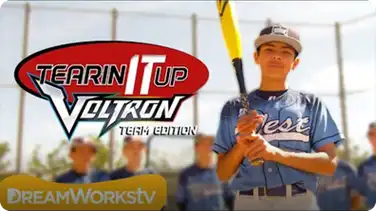 Little League World Series Nail Biter | TEARIN' IT UP book