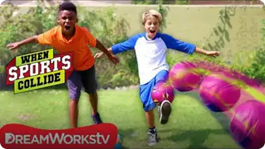 Putt Putt Soccer | WHEN SPORTS COLLIDE book