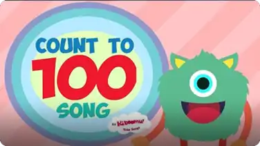 Count to 100 book