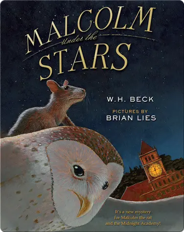Malcolm Under the Stars book