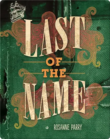 Last of the Name book