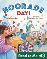Hoorade Day!