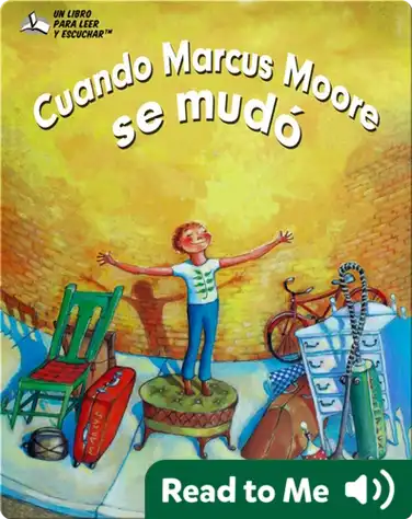 Cuando Marcus Moore se mudó book