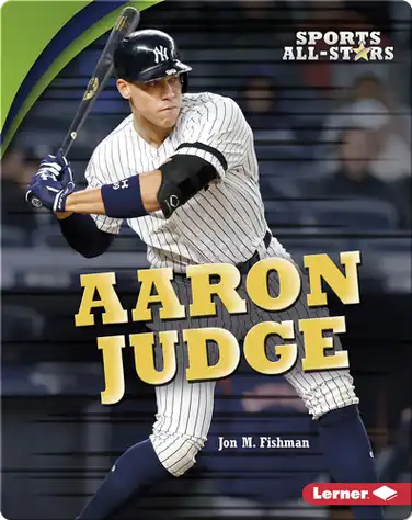 Aaron Judge book