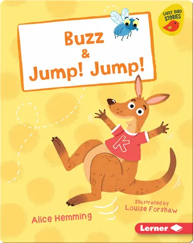 Buzz & Jump! Jump! book