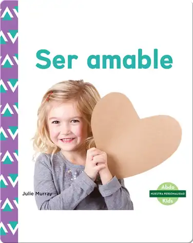 Ser amable book