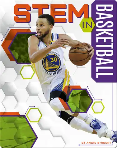 STEM in Basketball book