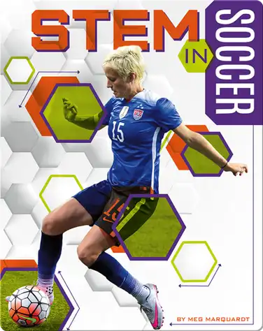 STEM in Soccer book
