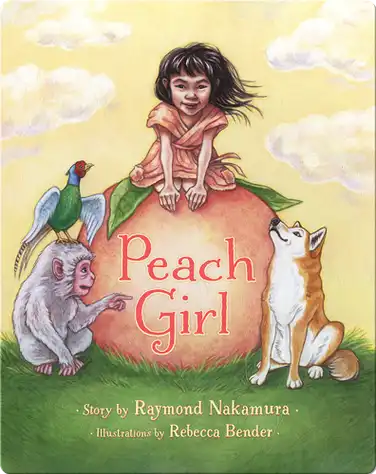 Peach Girl book