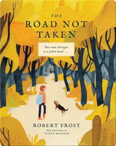 The Road Not Taken book