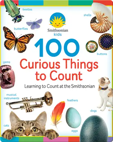 100 Curious Things to Count book