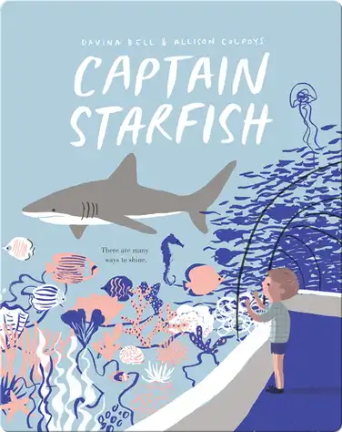 Captain Starfish book