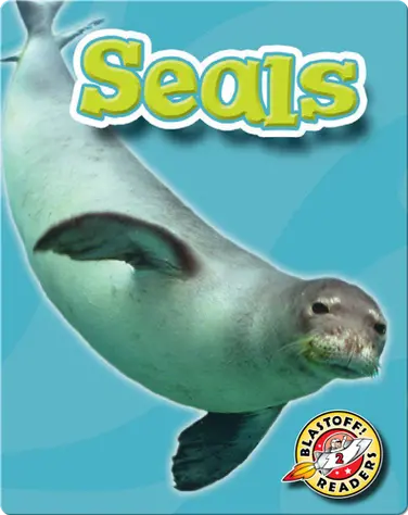Seals: Oceans Alive book