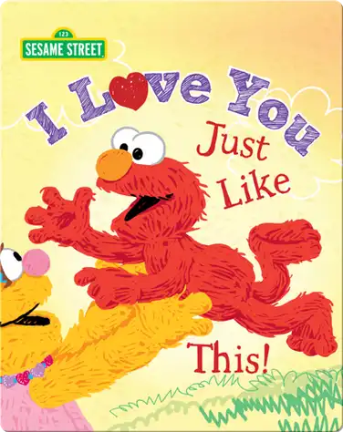 I Love You Just Like This! book
