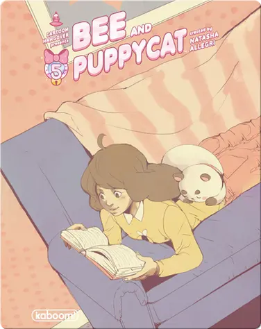 Bee and Puppycat No. 5 book