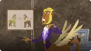 I'm A Monster: Centaur