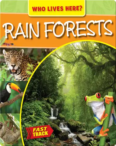 Rain Forests book