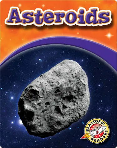 Asteroids: Exploring Space book