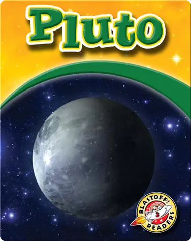 Pluto: Exploring Space book
