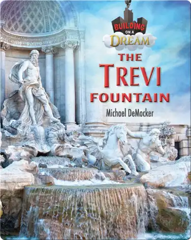 The Trevi Fountain book