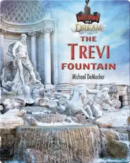 The Trevi Fountain