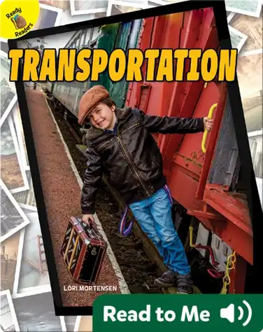 Transportation book