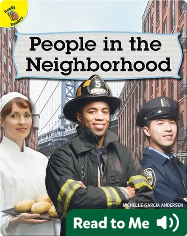 People in the Neighborhood book