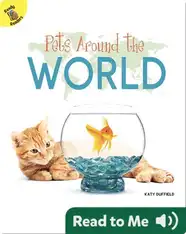Pets Around the World