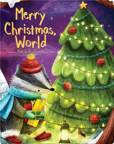 Merry Christmas, World book