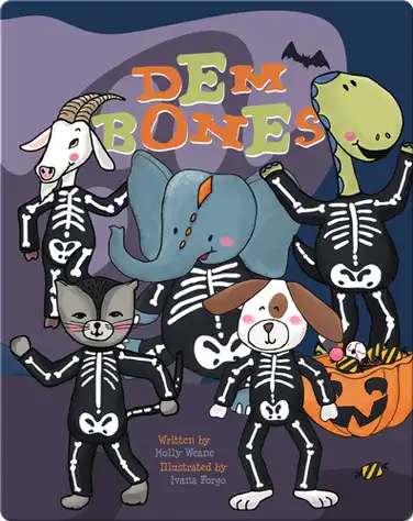 Dem Bones book