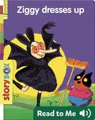 Ziggy Dresses Up