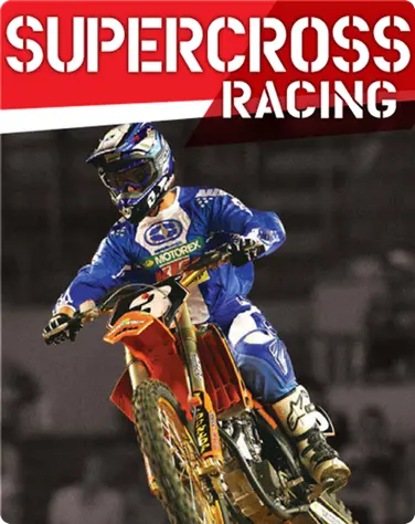 Supercross Racing book
