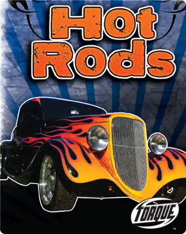 Hot Rods book