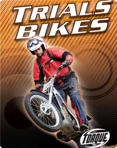 Trials Bikes book