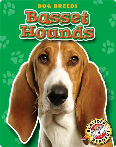 Basset Hounds: Dog Breeds book