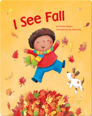 I See Fall book