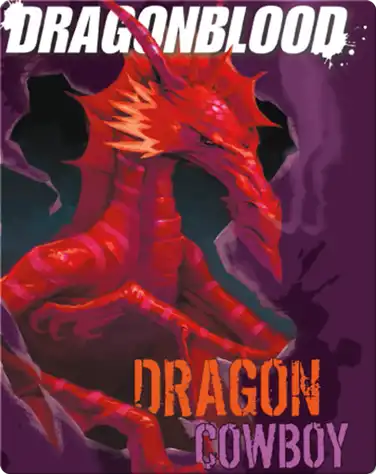 Dragonblood: Dragon Cowboy book