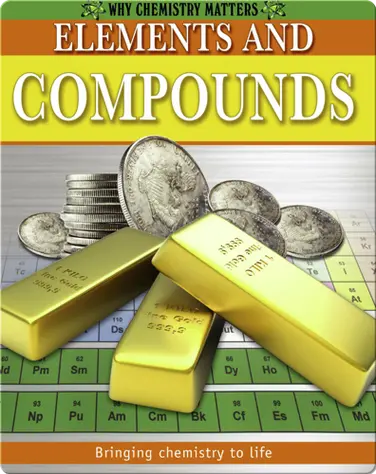 Elements and Compounds book