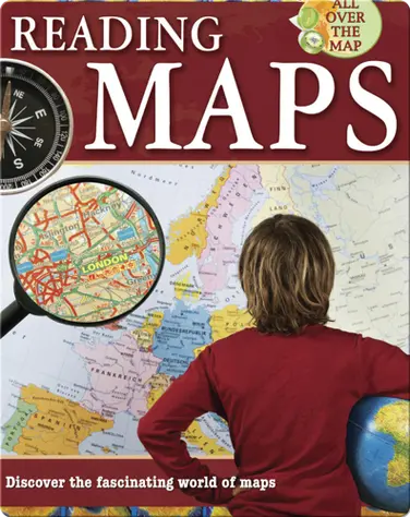 Reading Maps book