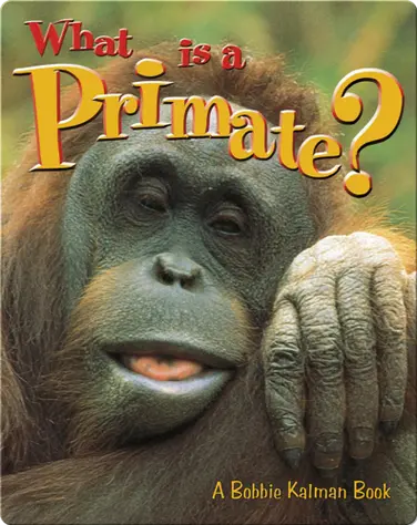 What is a Primate? book
