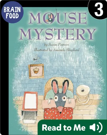 Brain Food: Mouse Mystery book