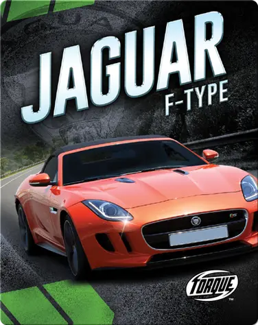 Jaguar F-Type book
