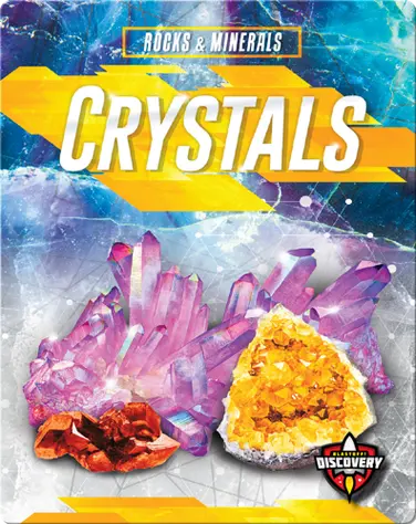 Crystals book