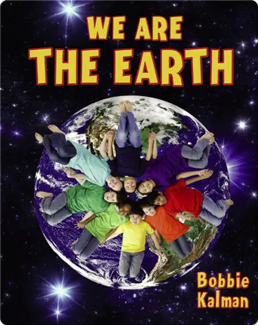We Are the Earth book