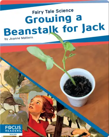 Growing a Beanstalk for Jack book